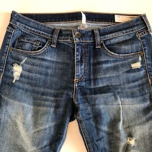 Rag & Bone “Dre” Boyfriend denim